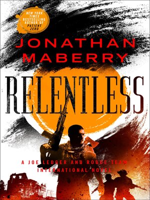 Relentless - ebook